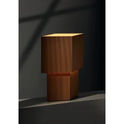 Romb 36 table lamp | cotton