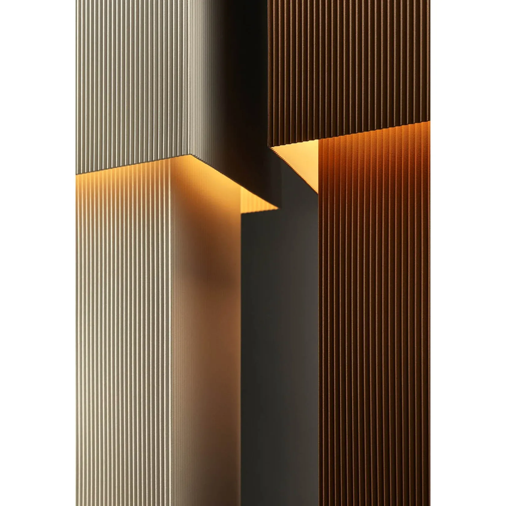 Romb 36 table lamp | cotton