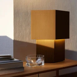 Romb 36 table lamp | cotton