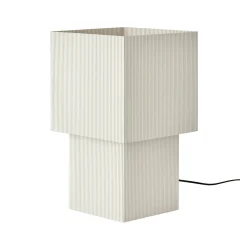 Romb 36 table lamp | cotton