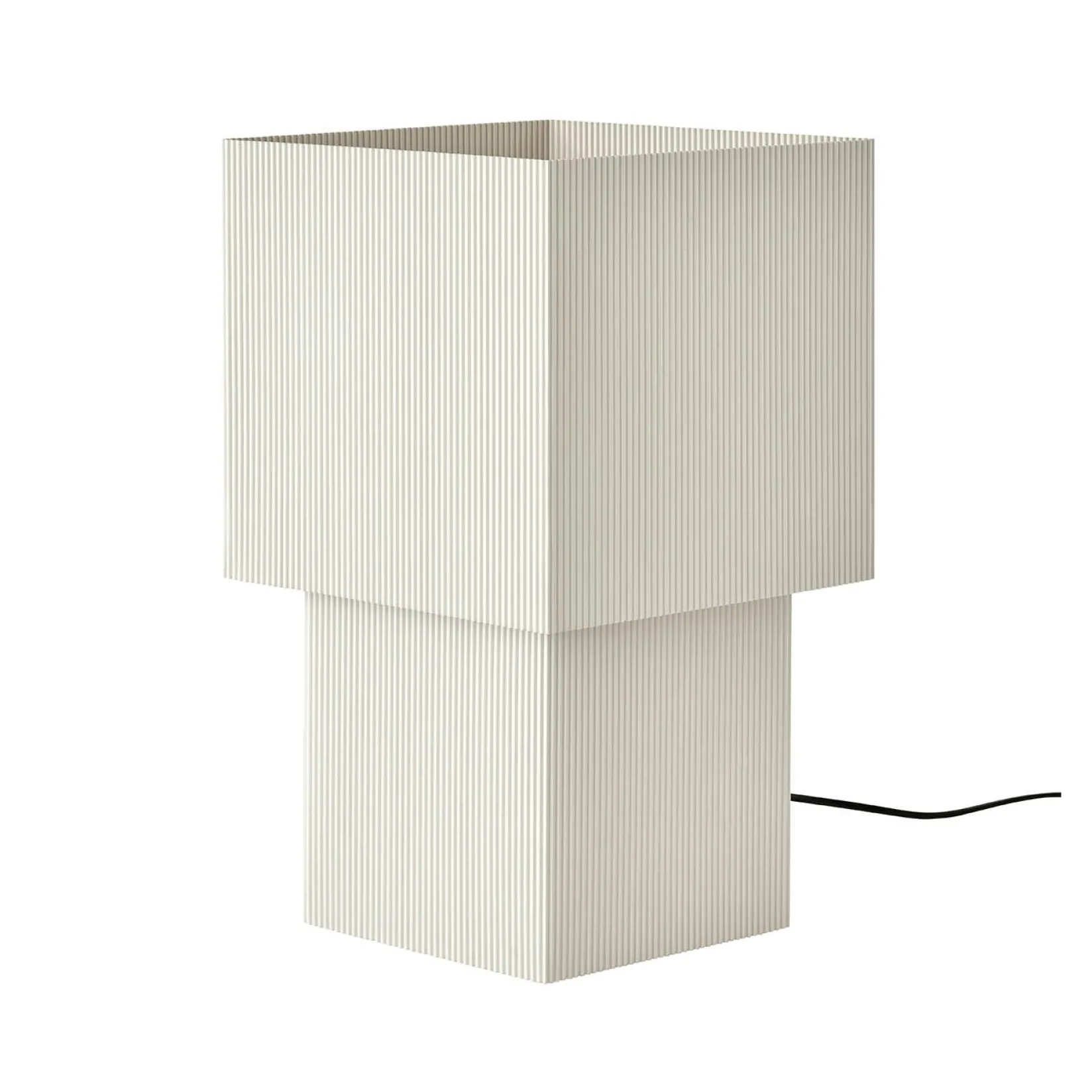 Romb 36 table lamp | cotton