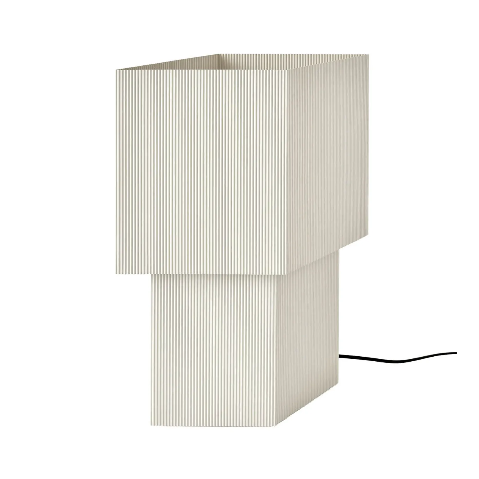 Romb 36 table lamp | cotton