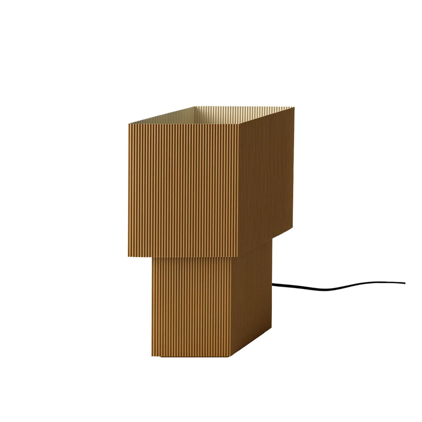 Romb 36 table lamp | cumin