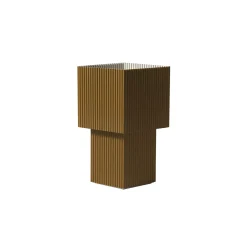 Romb mini portable | blue stone