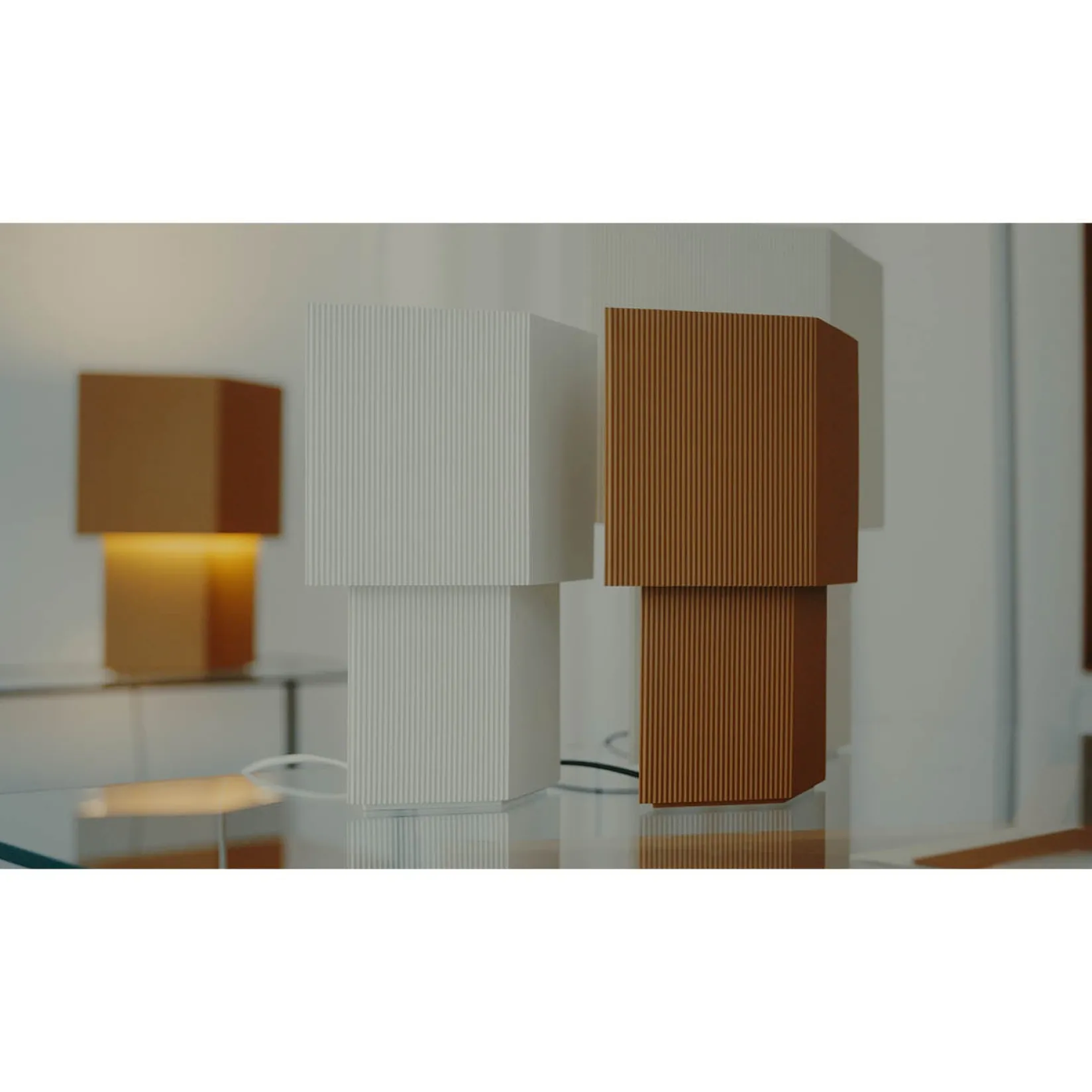 Romb mini portable | cotton