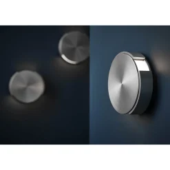 Rotate wall lamp | black