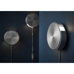 Rotate wall lamp | black