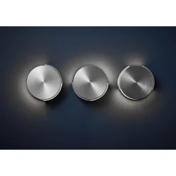 Rotate wall lamp | black
