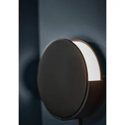 Rotate wall lamp | black