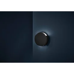Rotate wall lamp | black