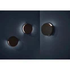 Rotate wall lamp | brushed aluminium