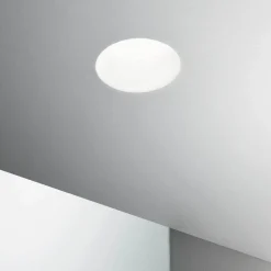 Samba round | plaster