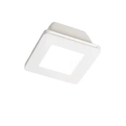 Samba square | plaster