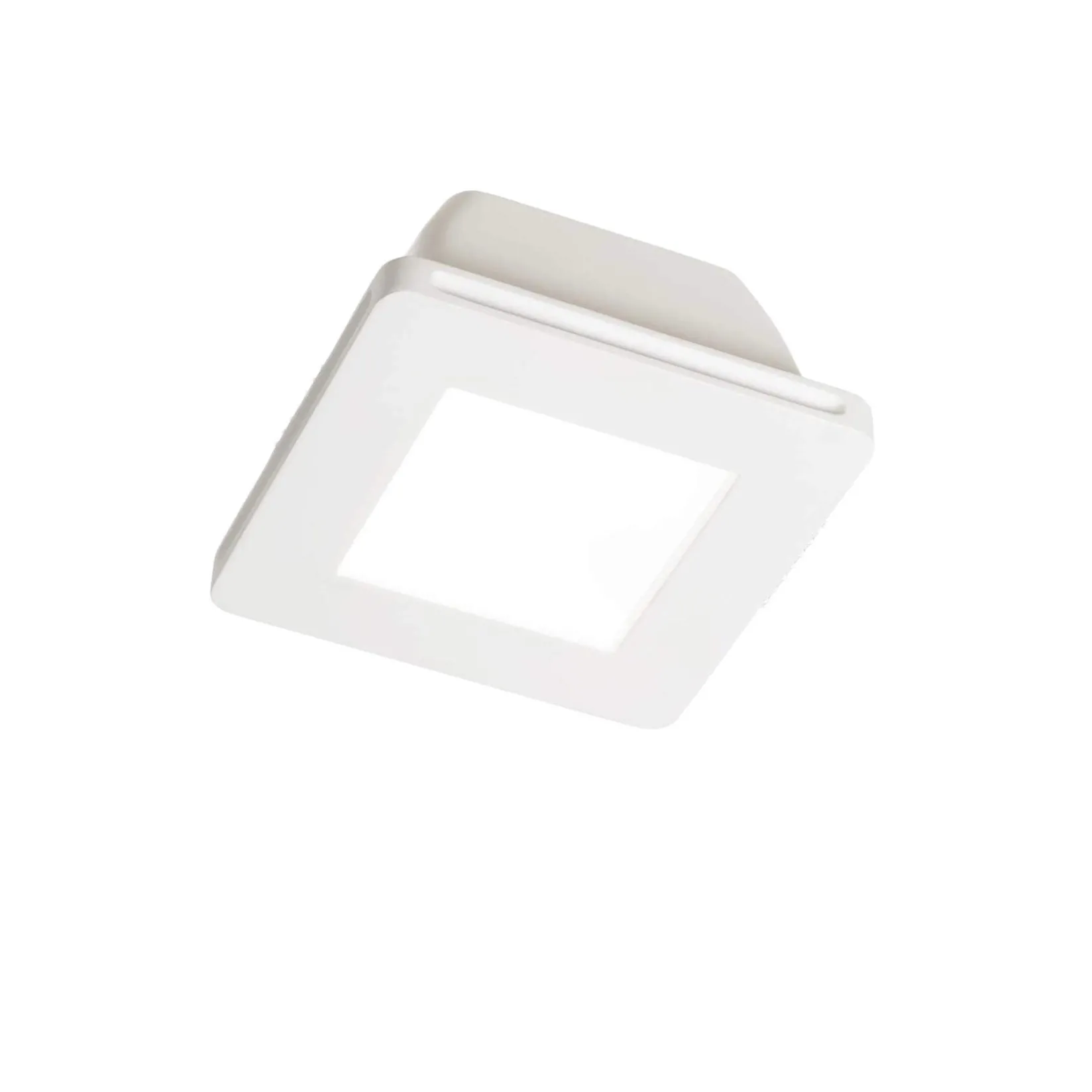 Samba square | plaster