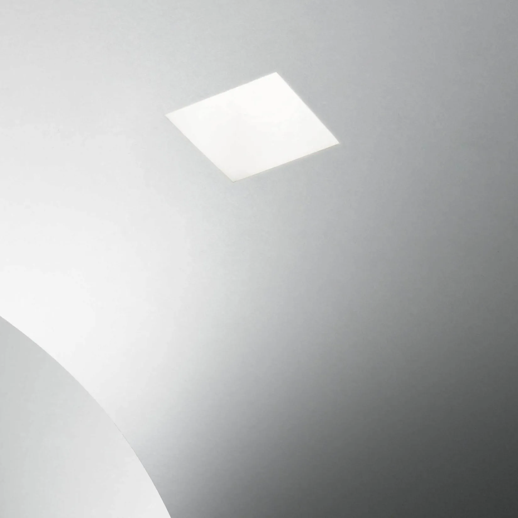 Samba square | plaster