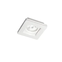 Samba square | plaster