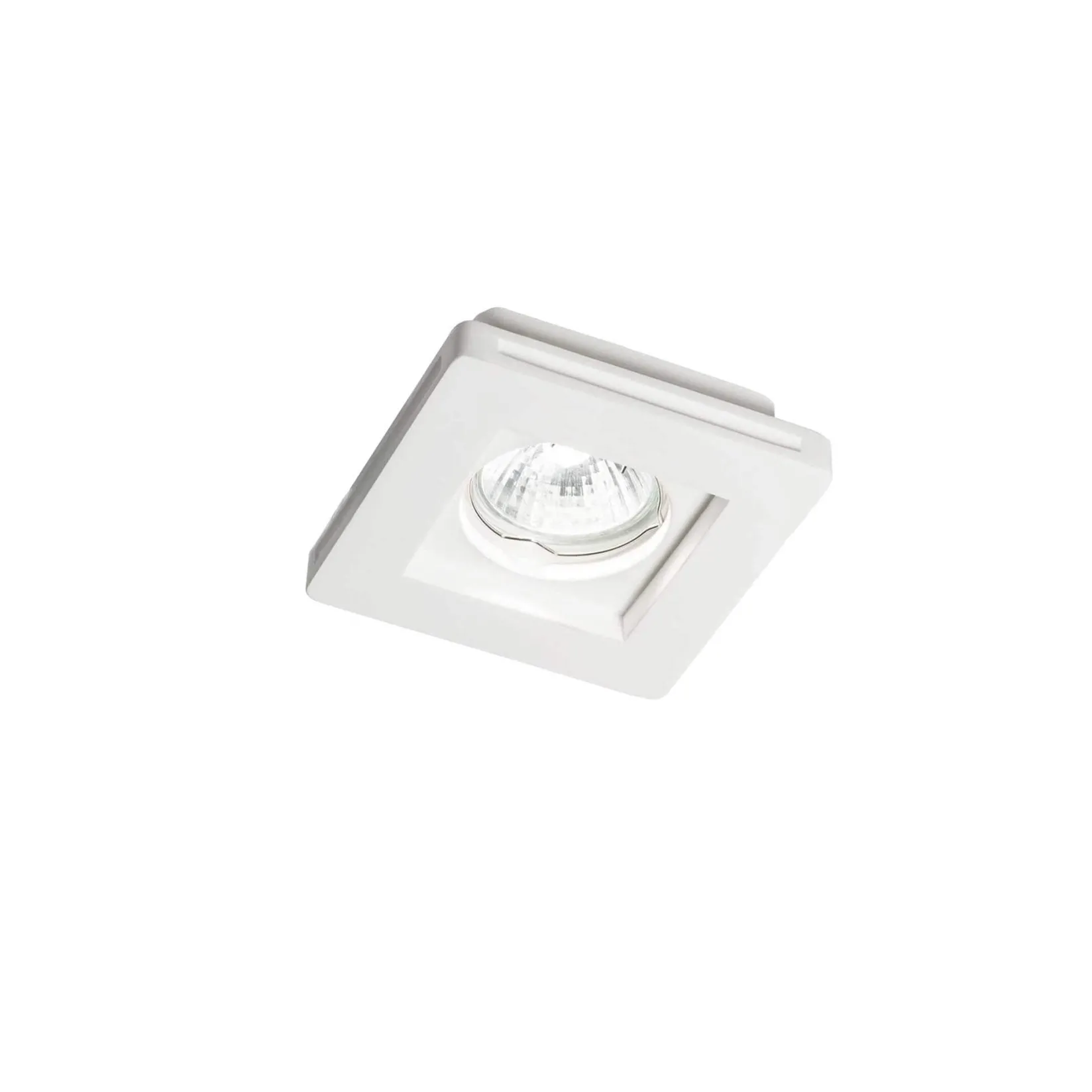 Samba square | plaster