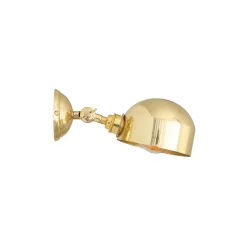 San Jose picture light | antique brass