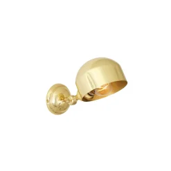 San Jose picture light | antique brass
