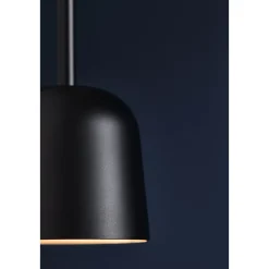 Satellite pendant ⌀7 | matt black