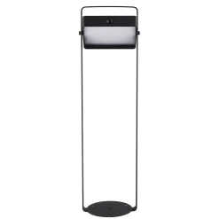 Saulio garden solar | black