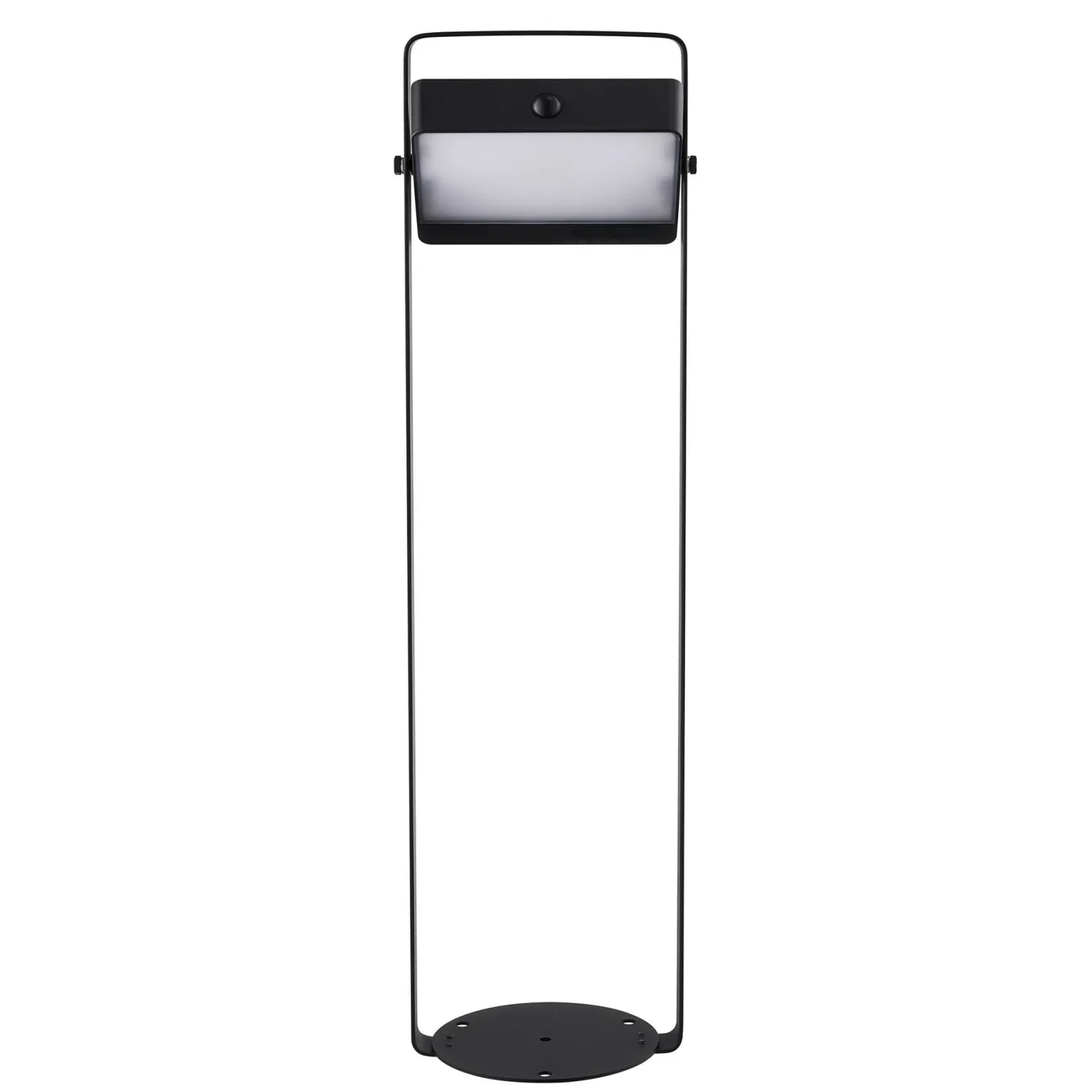 Saulio garden solar | black