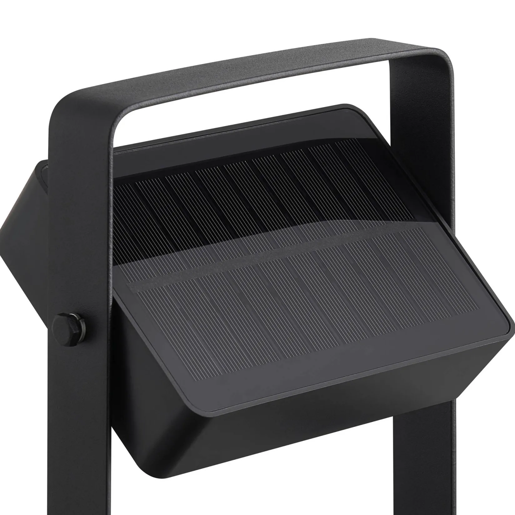 Saulio garden solar | black