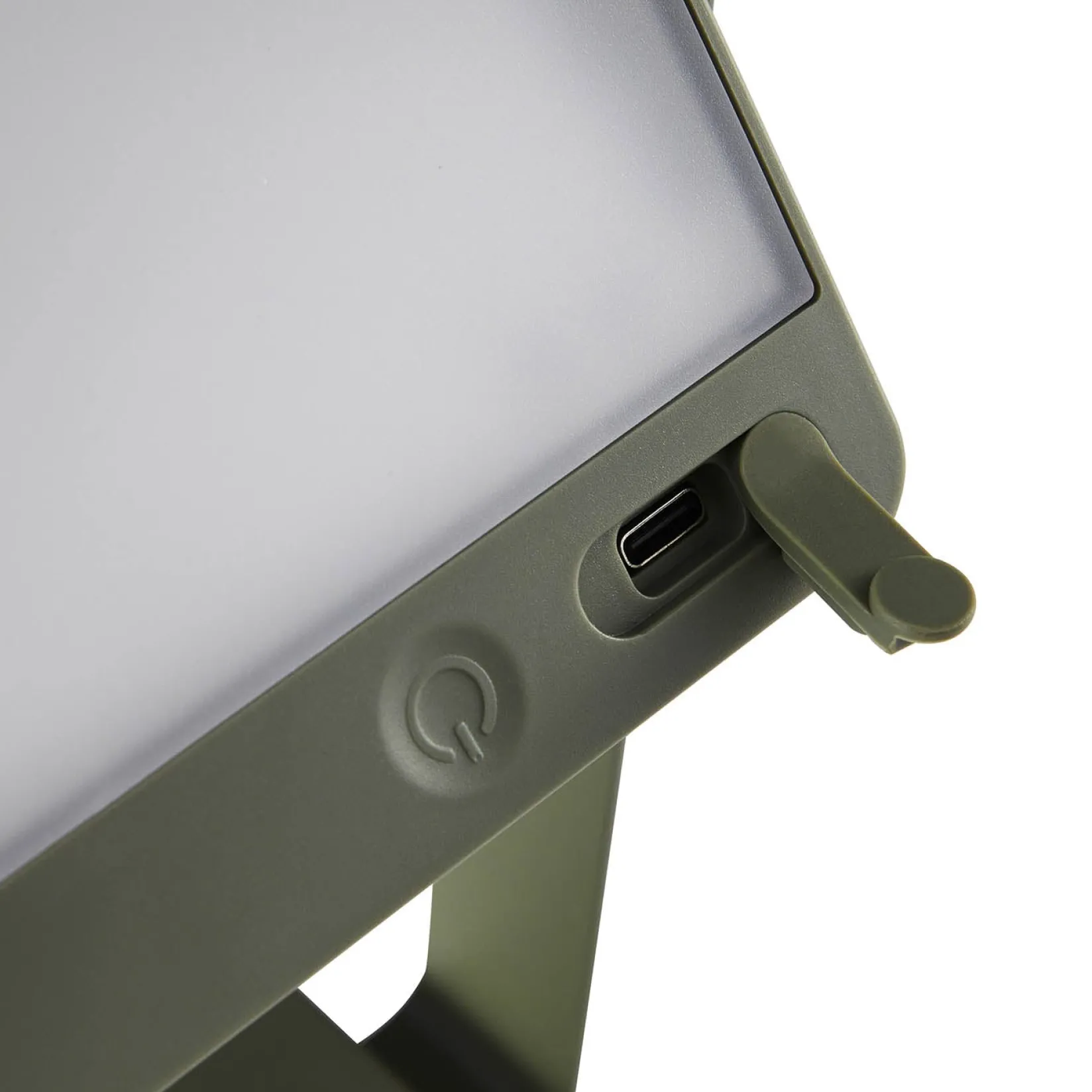 Saulio to go solar | olive green