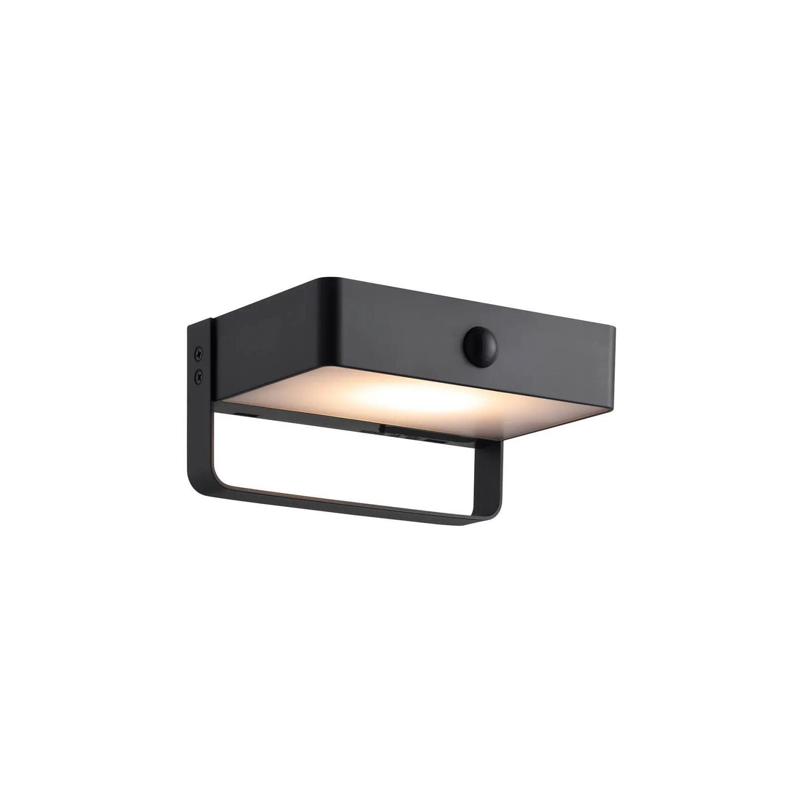 Saulio wall solar | black