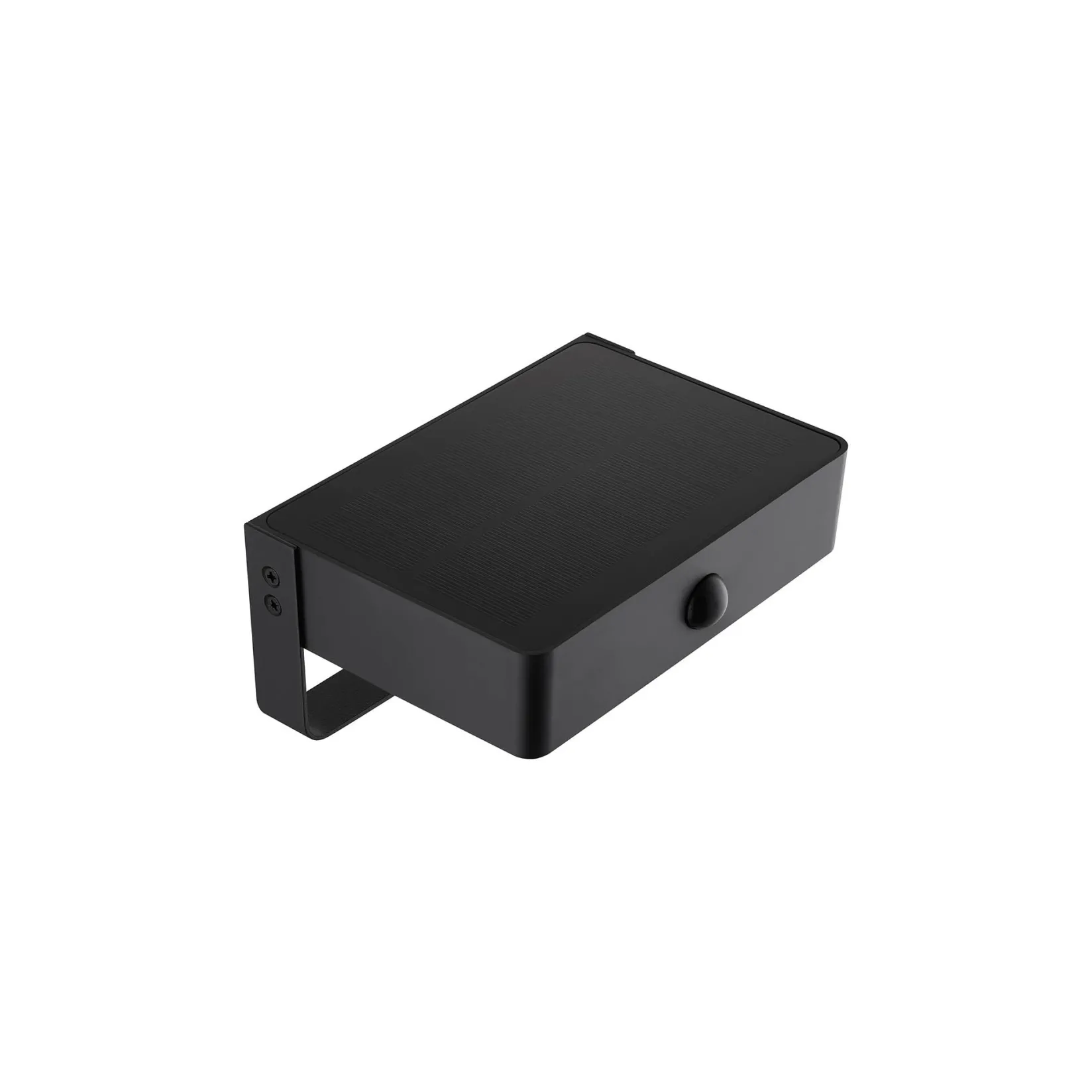 Saulio wall solar | black