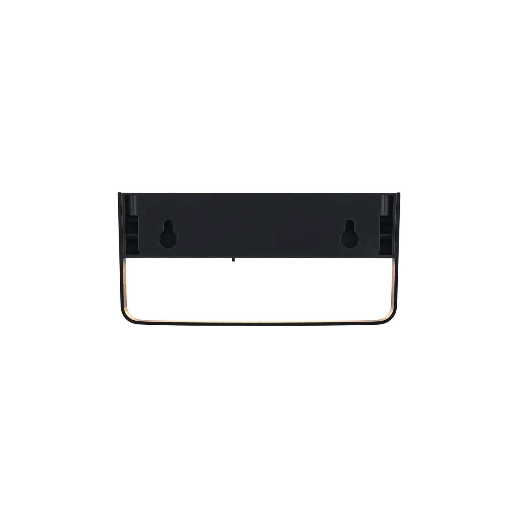 Saulio wall solar | black