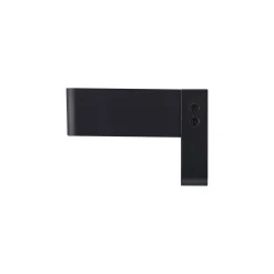 Saulio wall solar | black