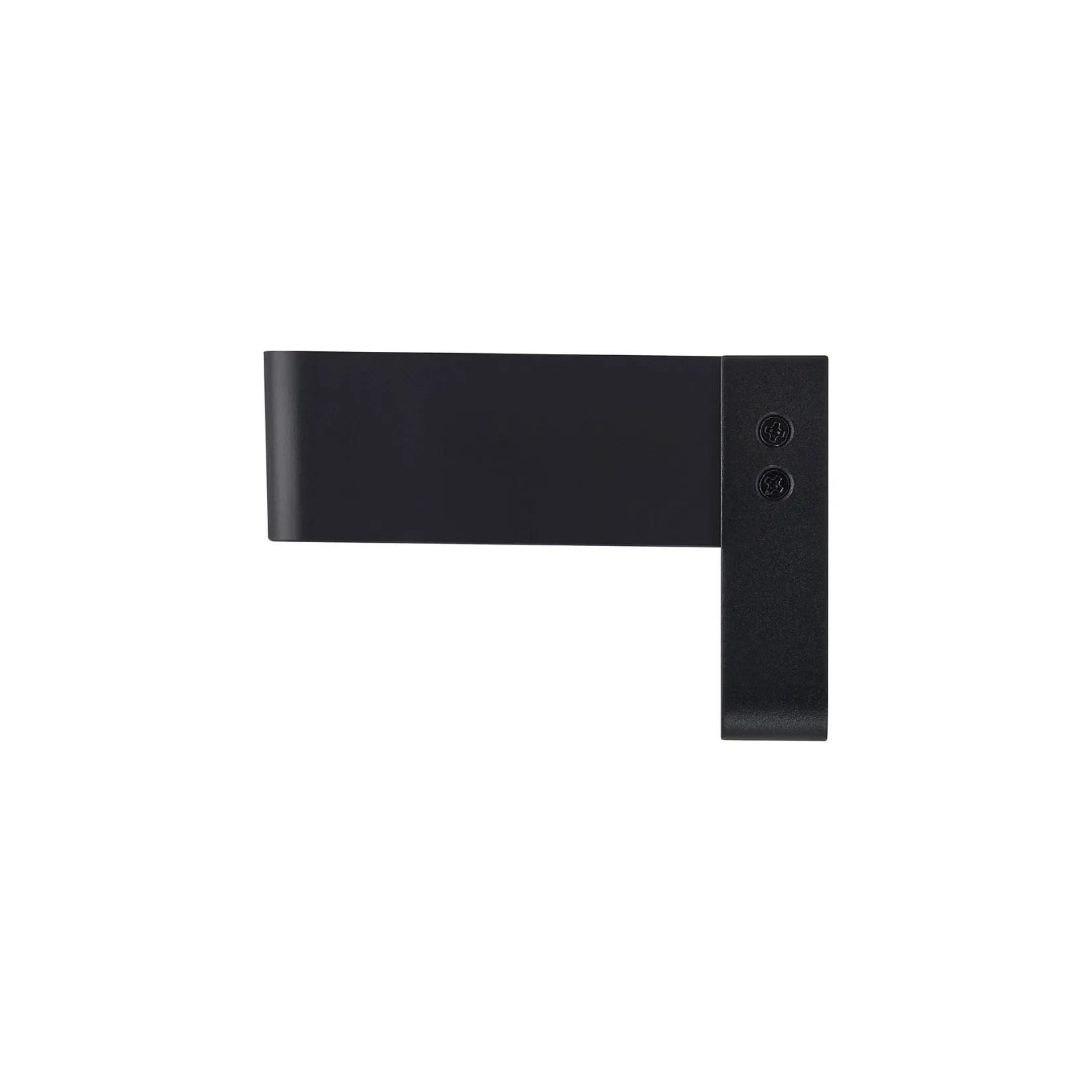 Saulio wall solar | black