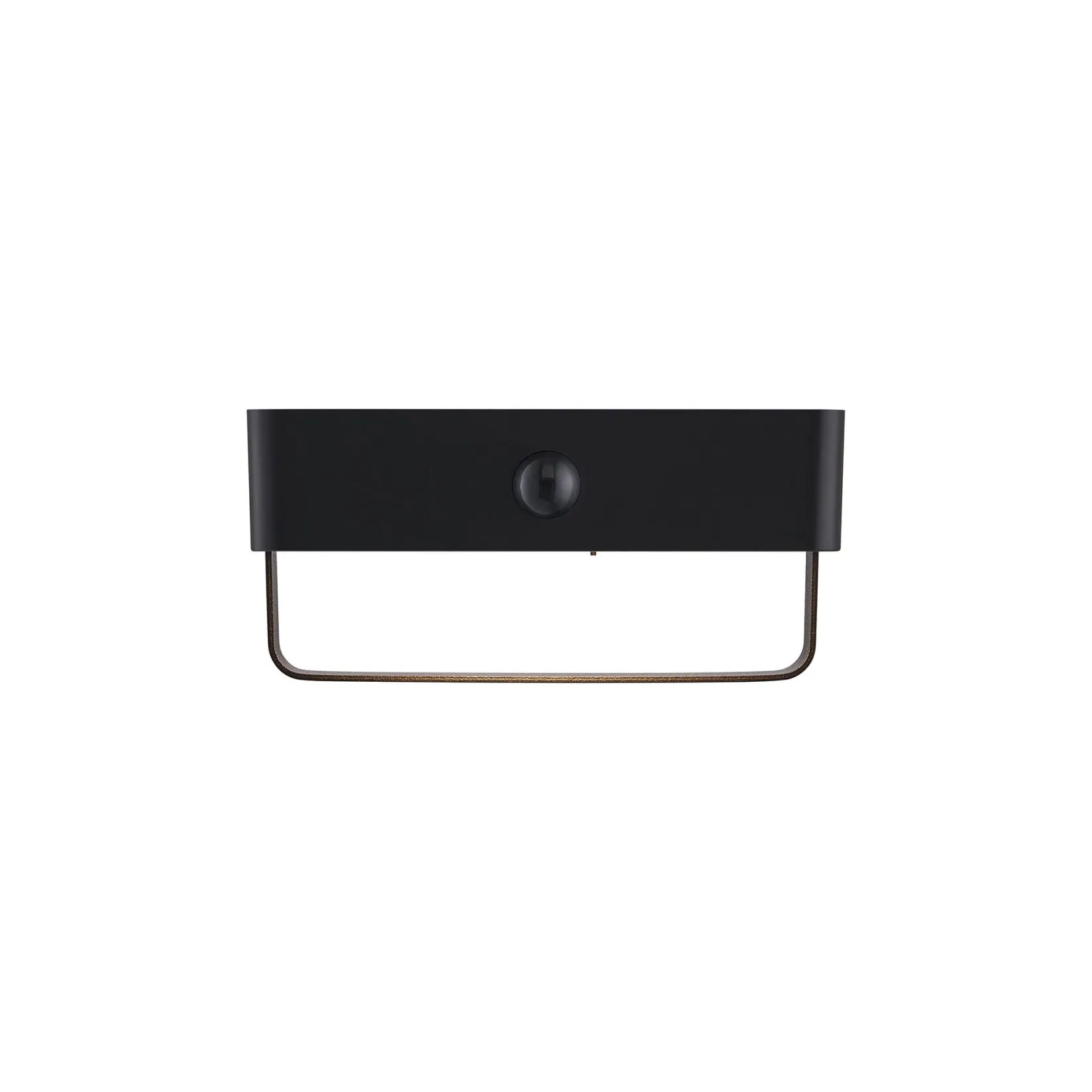 Saulio wall solar | black