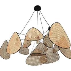 Screen 150 | rattan black