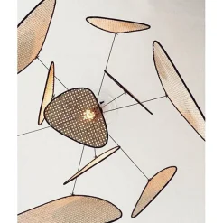 Screen 110 | rattan black