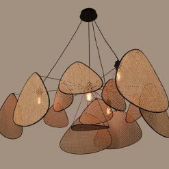 Screen 150 | rattan nature