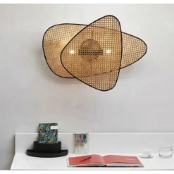Screen w2 | rattan black