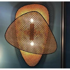 Screen w2 | rattan black