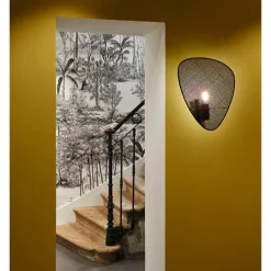 Screen w2 | rattan black