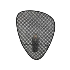 Screen w | rattan nature