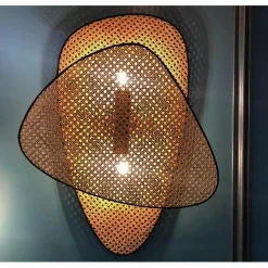 Screen w2 | rattan nature