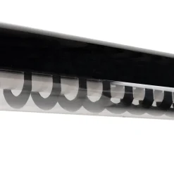 Scuba louver 1200 ceiling | black