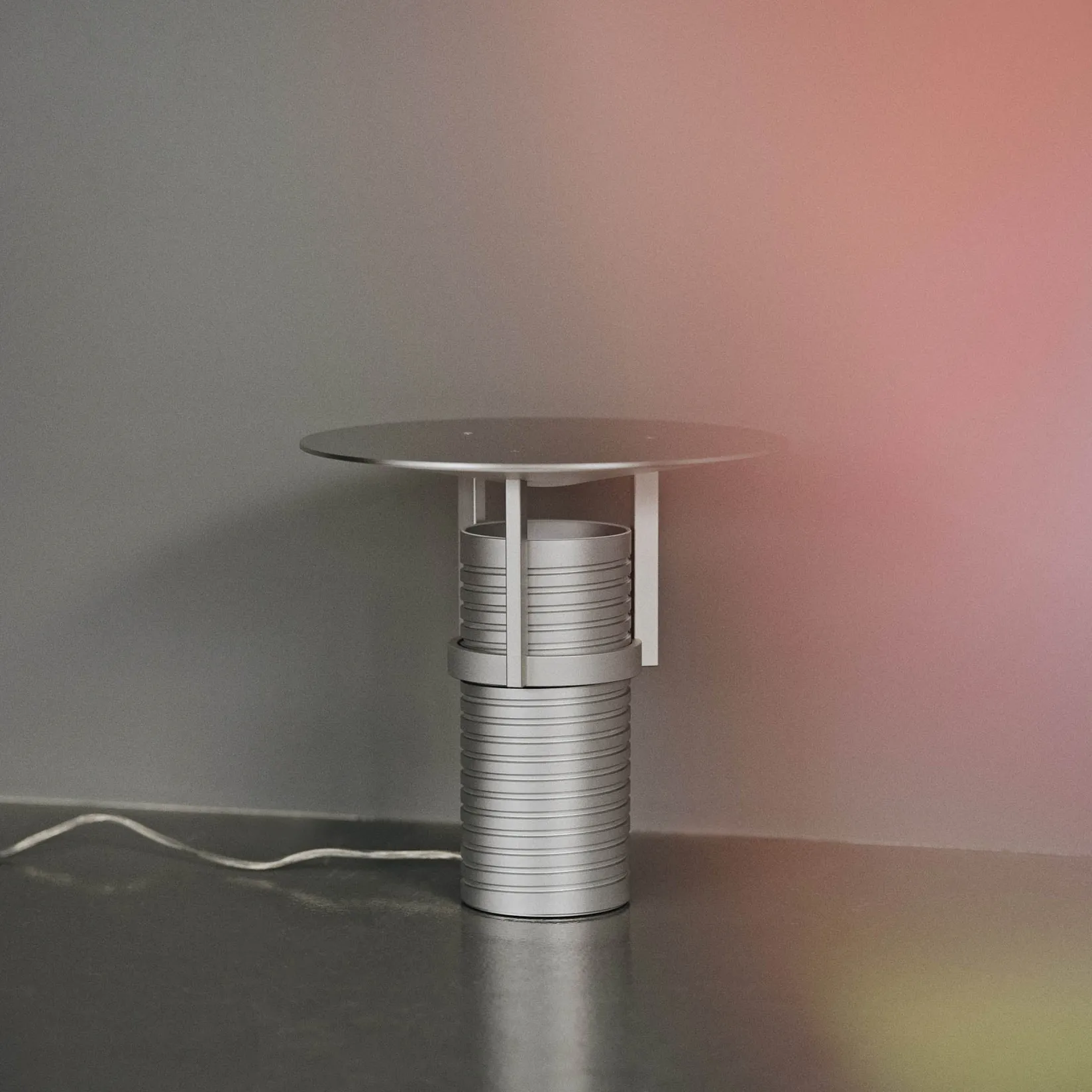 Set table lamp | aluminium