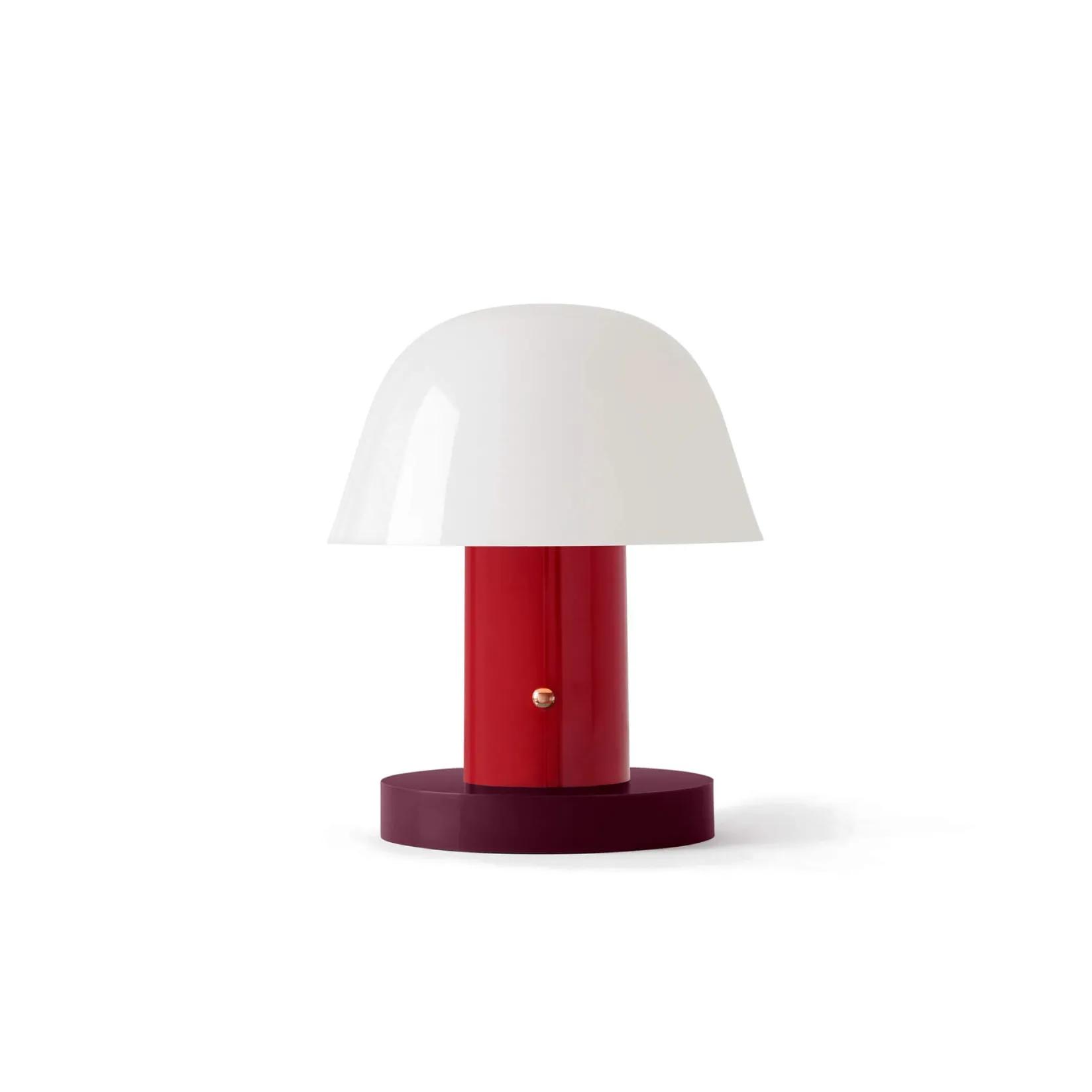 Setago JH27 portable | maroon & grape