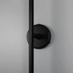 Silverton double wall IP44 | satin brass