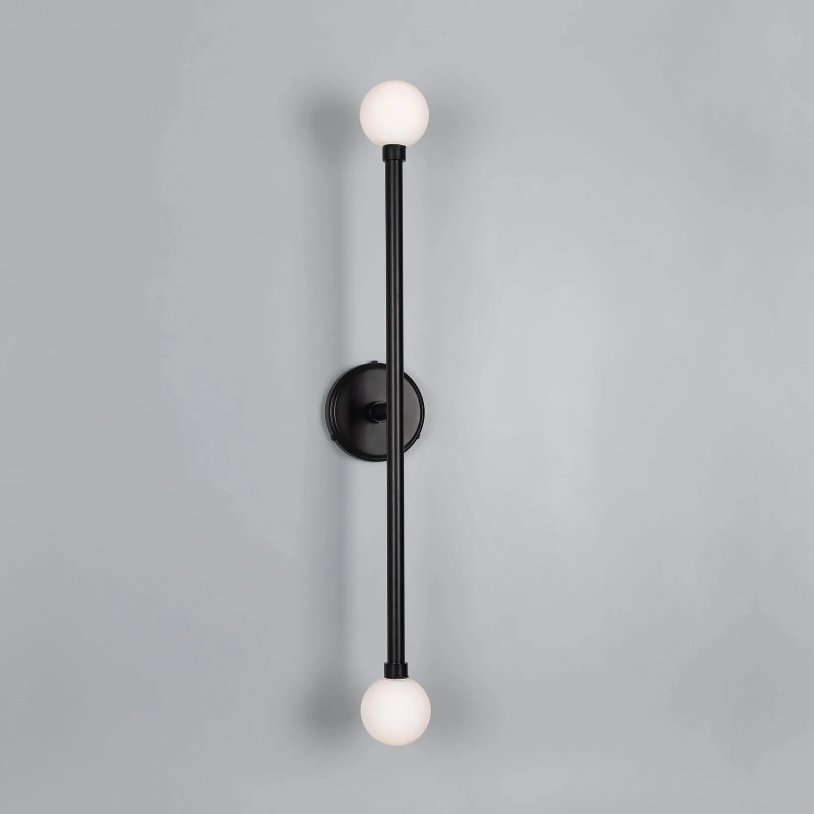 Silverton double wall IP44 | satin brass
