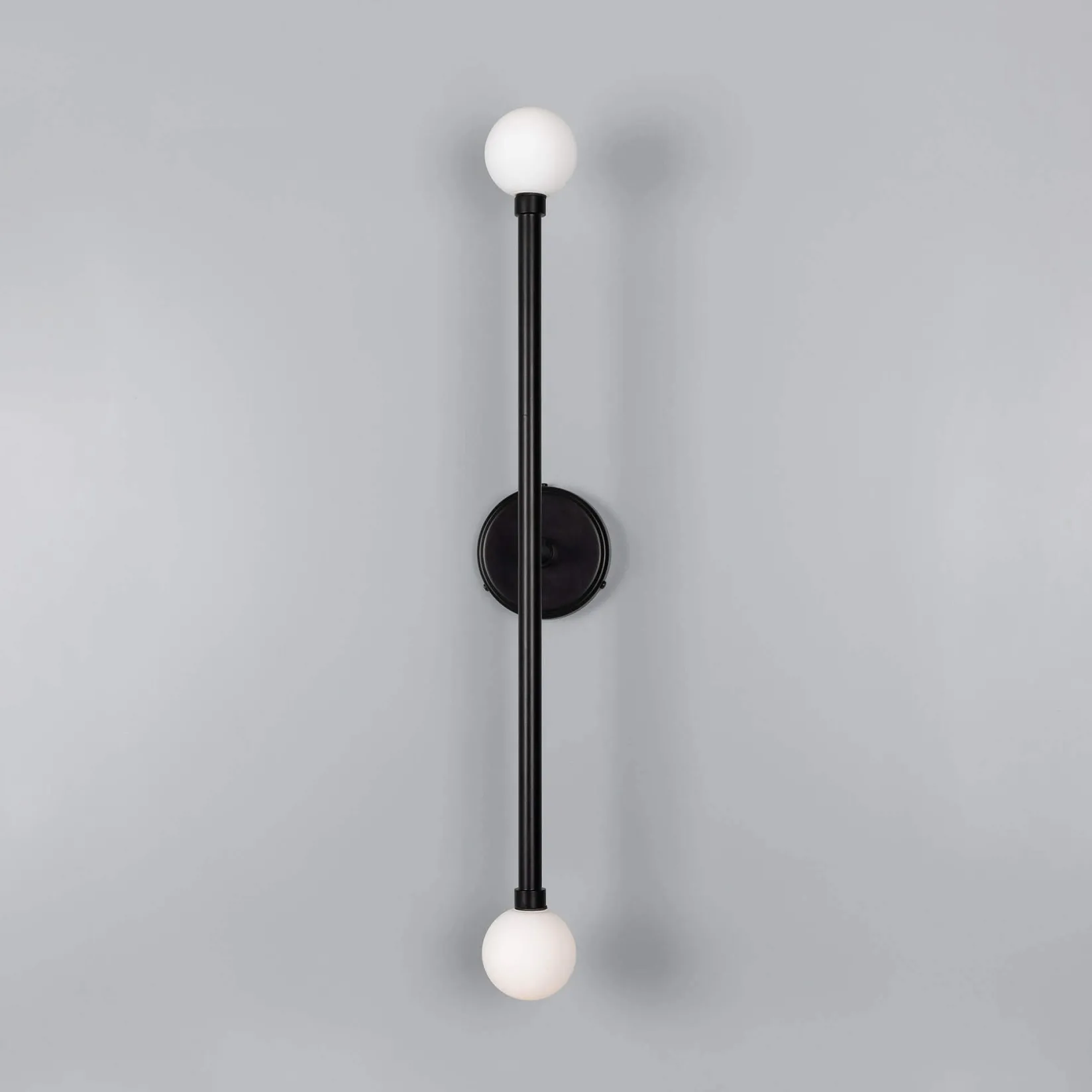 Silverton double wall IP44 | satin brass
