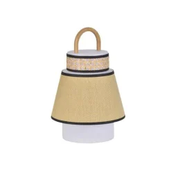 Singapour linen portable | honey