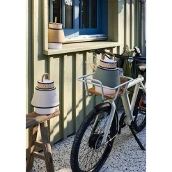 Singapour linen portable | honey